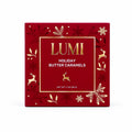 Holiday Butter Caramels – Red Box, 2 oz