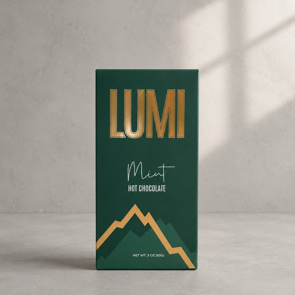 Mint Hot Chocolate – 3 oz
