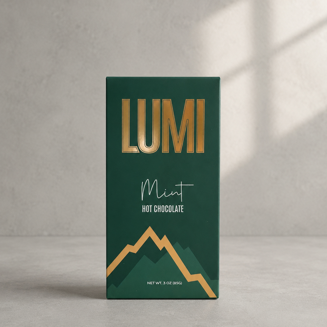 Mint Hot Chocolate – 3 oz