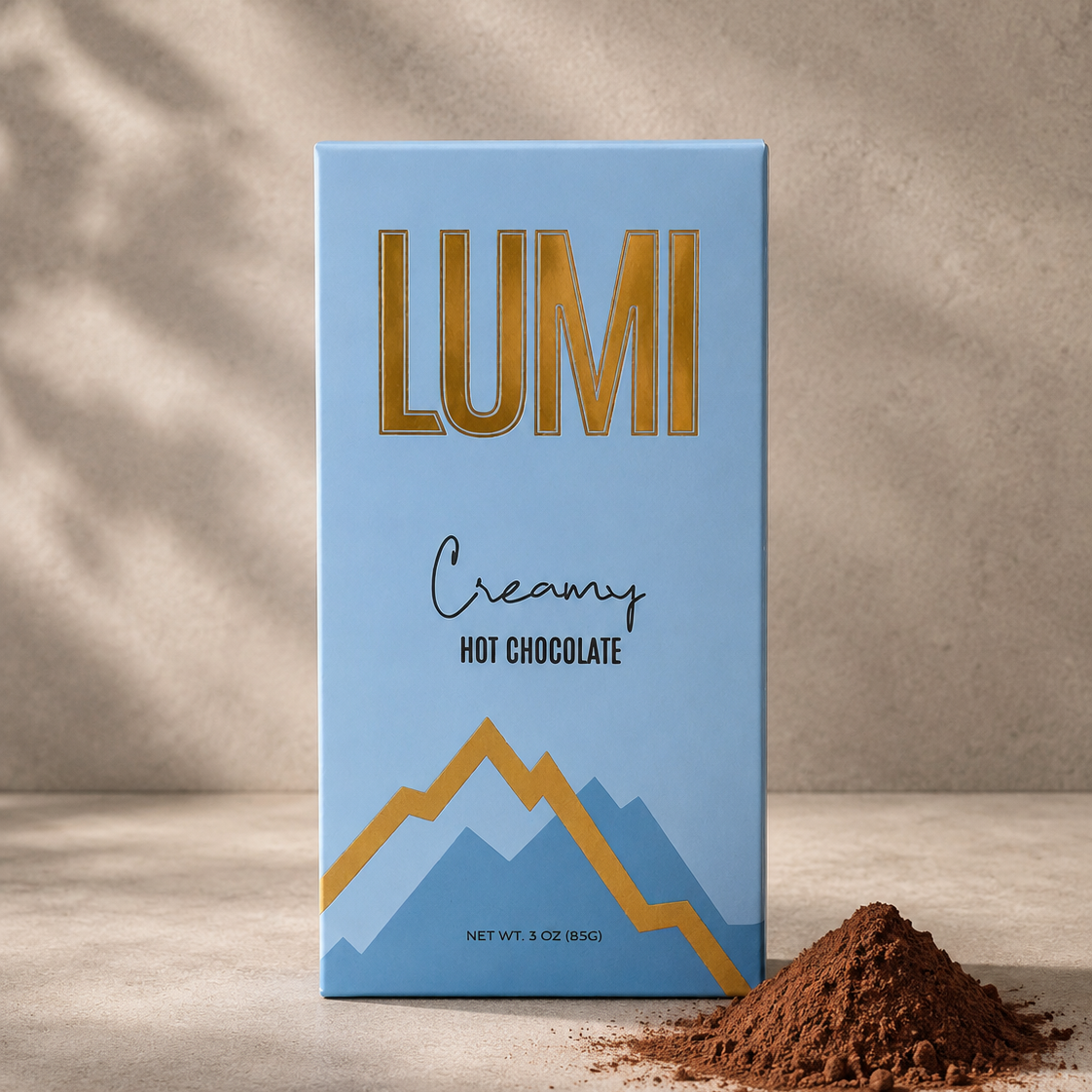 Creamy Hot Chocolate – 3 oz