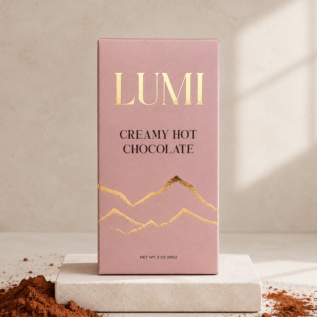 Classic Creamy Hot Chocolate – 3 oz
