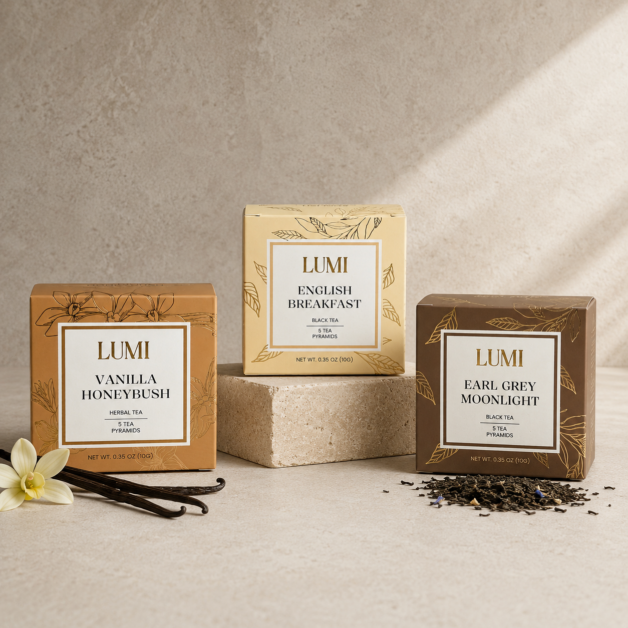 English Breakfast Black Tea - 5 pyramids