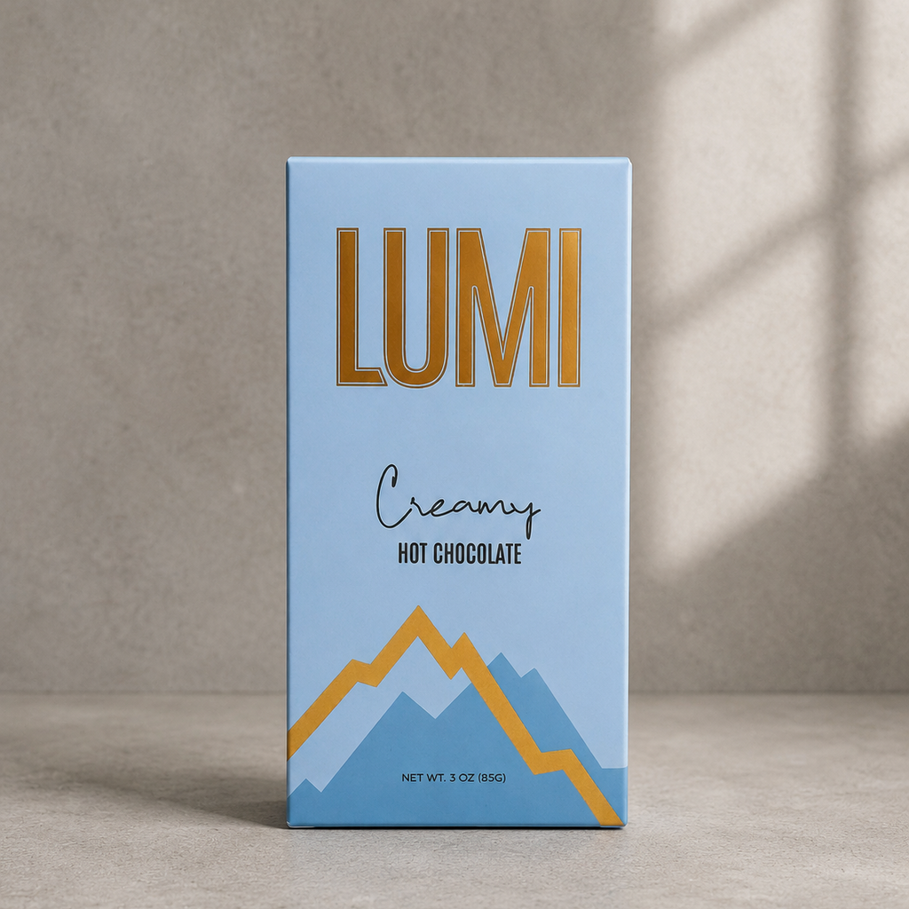 Creamy Hot Chocolate – 3 oz