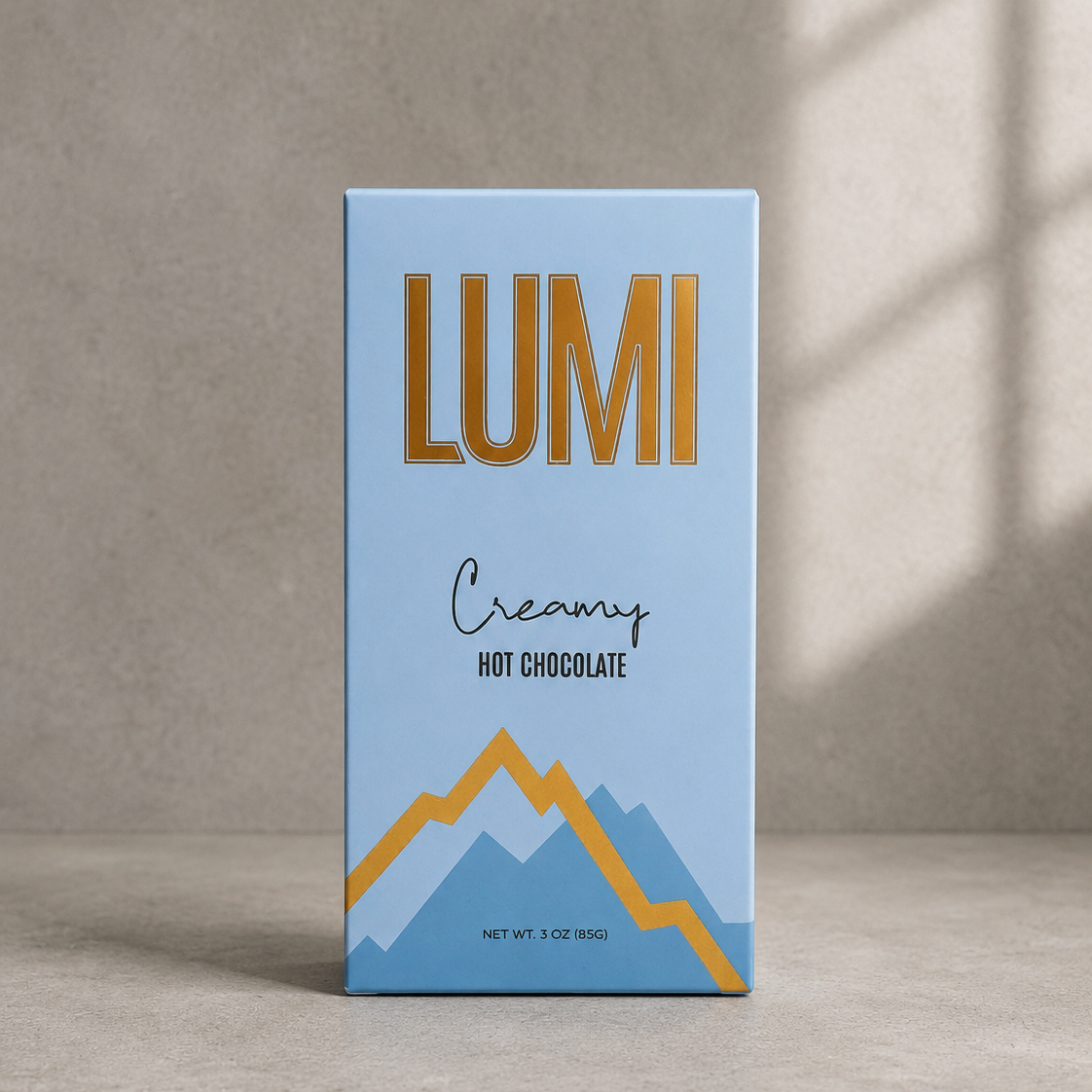 Creamy Hot Chocolate – 3 oz