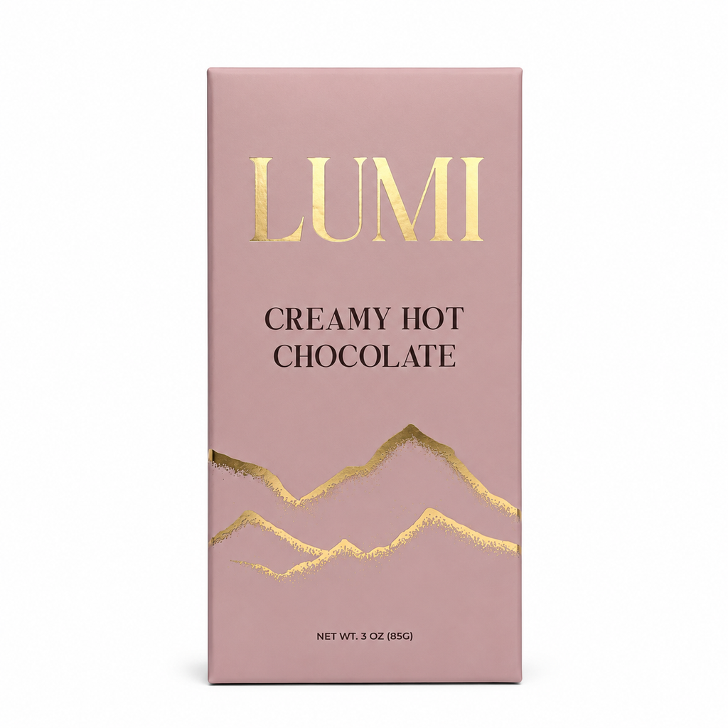 Creamy Hot Chocolate – 3 oz