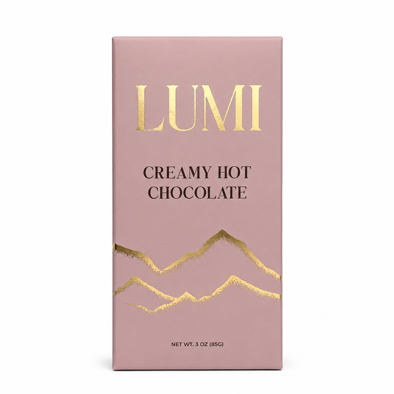 Creamy Hot Chocolate – 3 oz