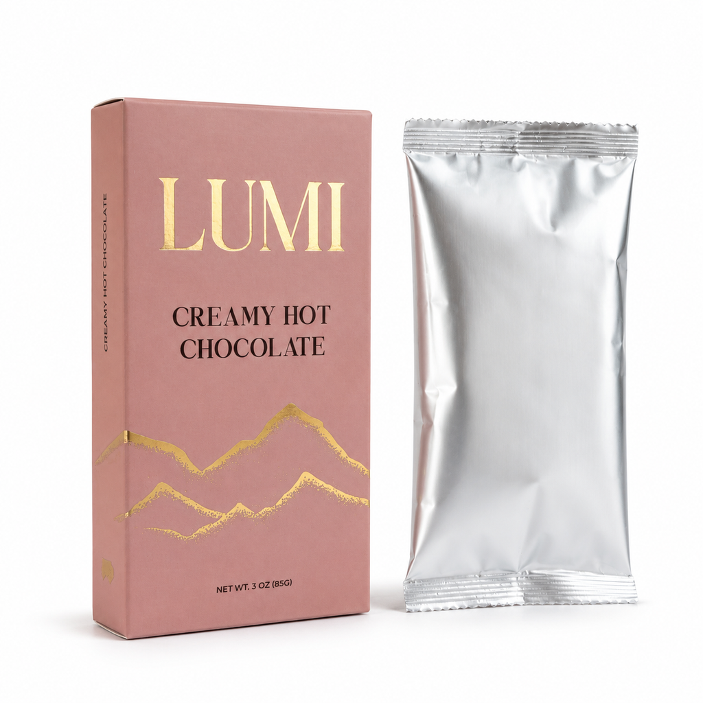 Creamy Hot Chocolate – 3 oz