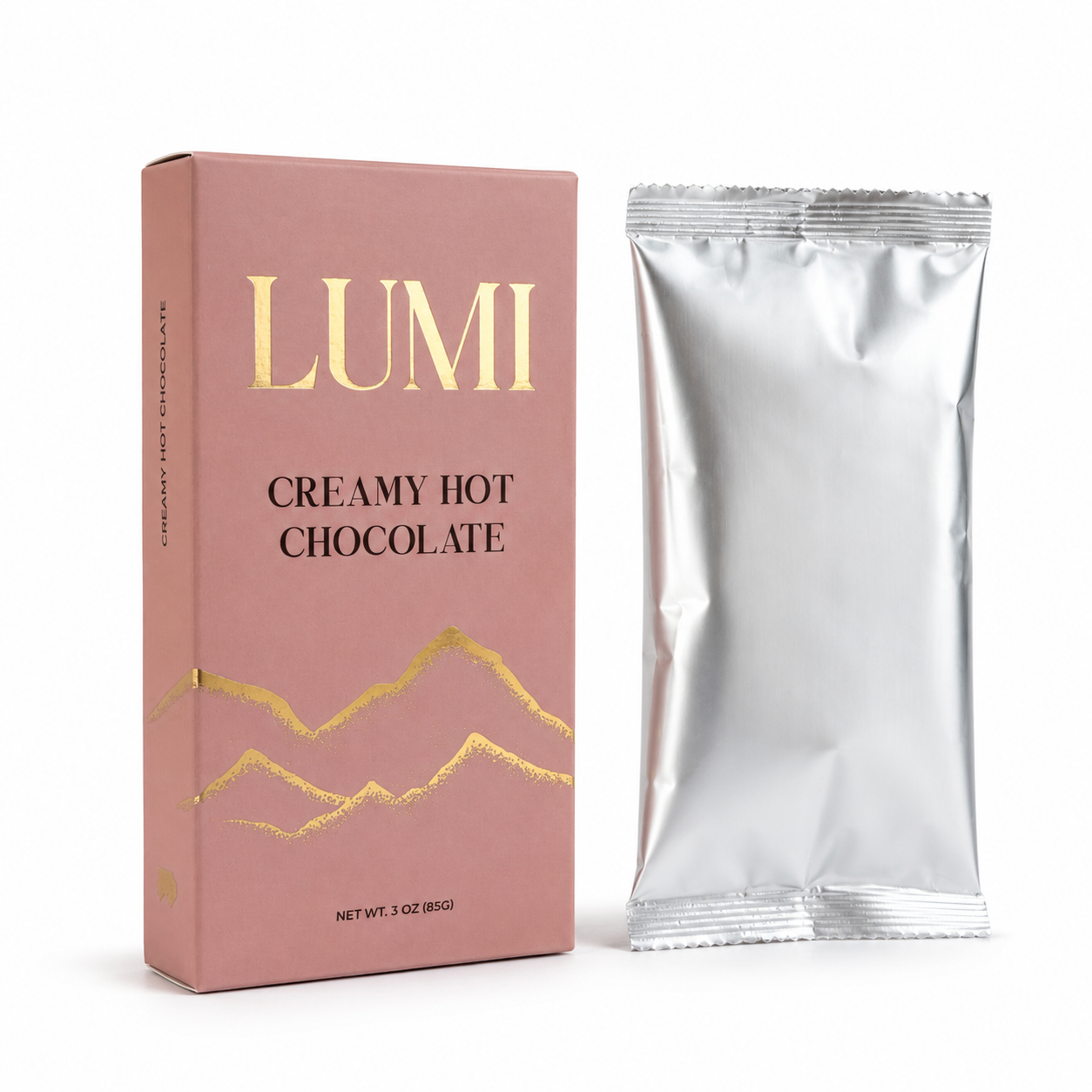 Creamy Hot Chocolate – 3 oz