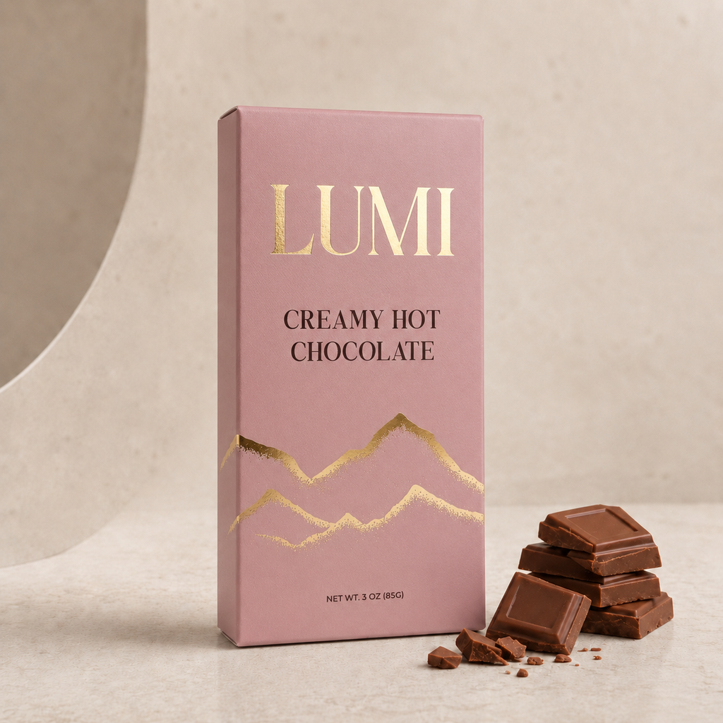 Creamy Hot Chocolate – 3 oz