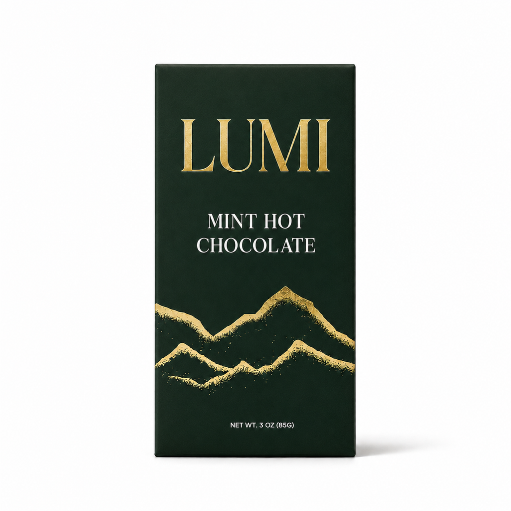 Signature Mint Hot Chocolate – 3 oz