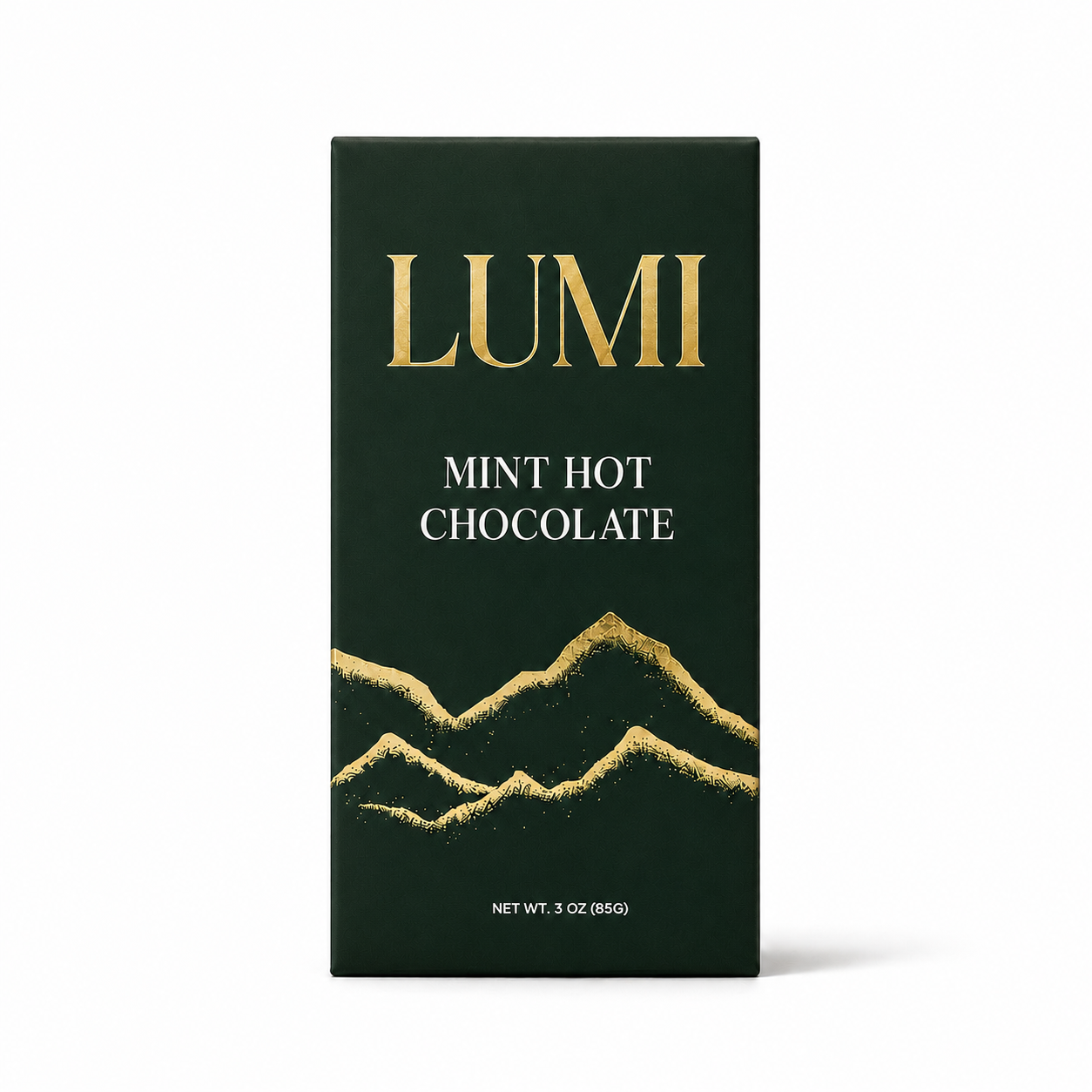 Signature Mint Hot Chocolate – 3 oz