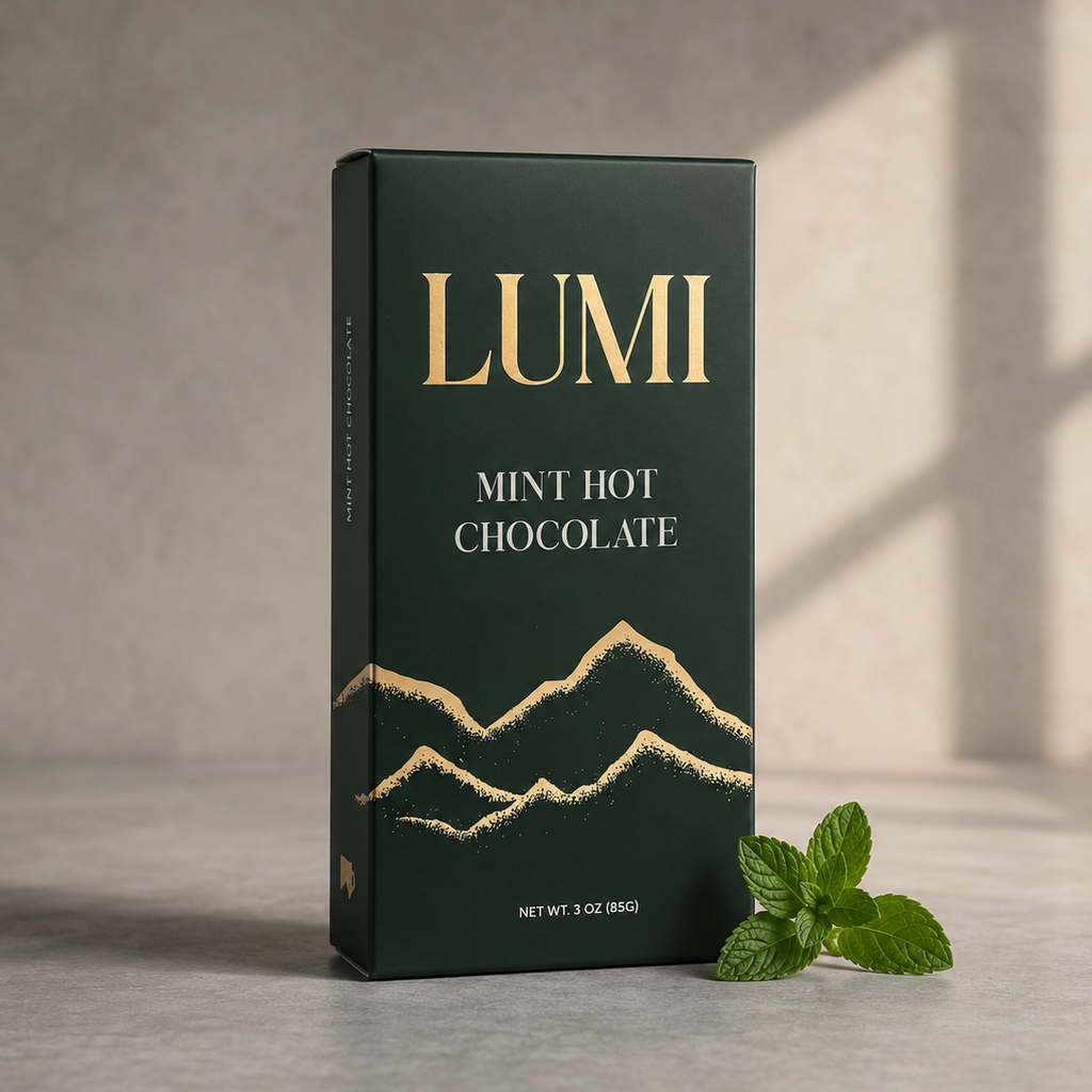 Signature Mint Hot Chocolate – 3 oz