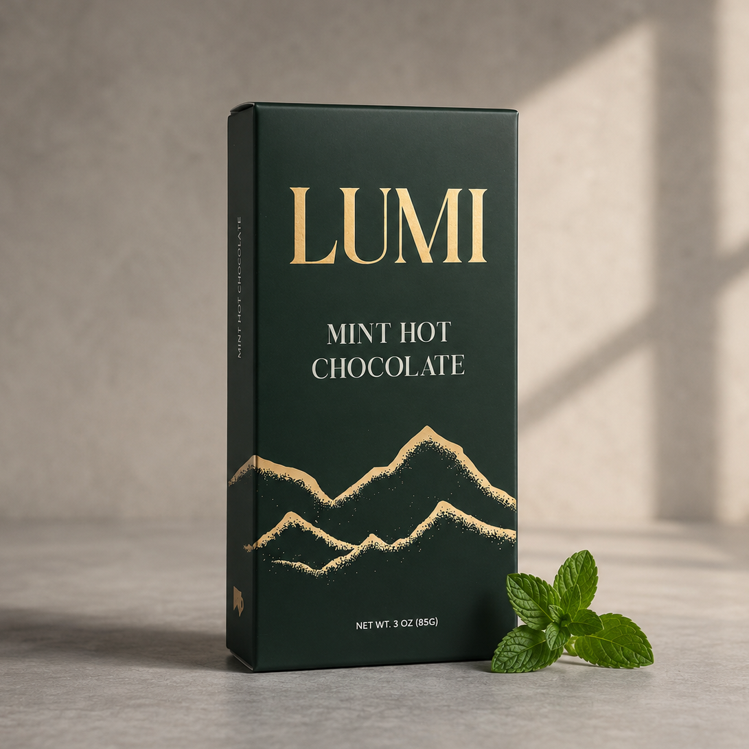 Signature Mint Hot Chocolate – 3 oz