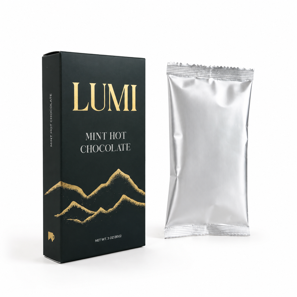 Signature Mint Hot Chocolate – 3 oz