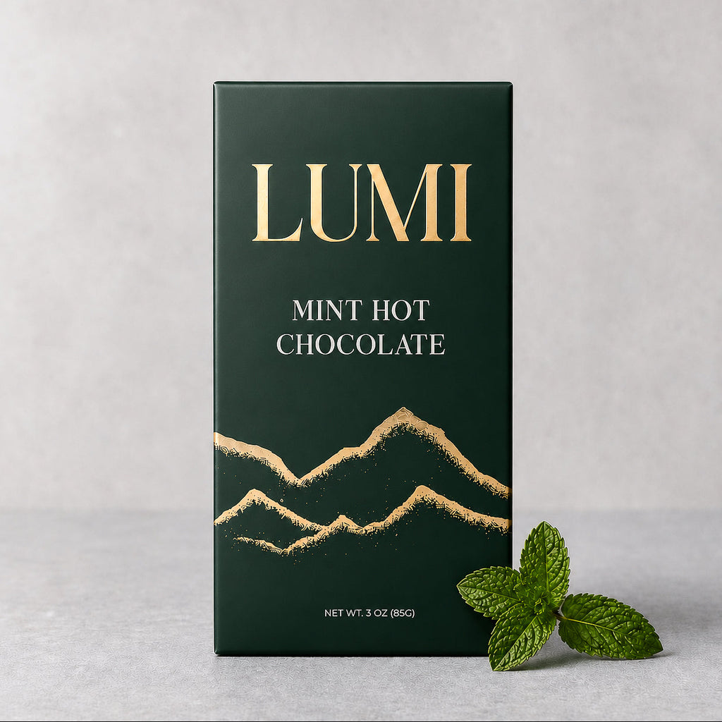 Classic Mint Hot Chocolate – 3 oz
