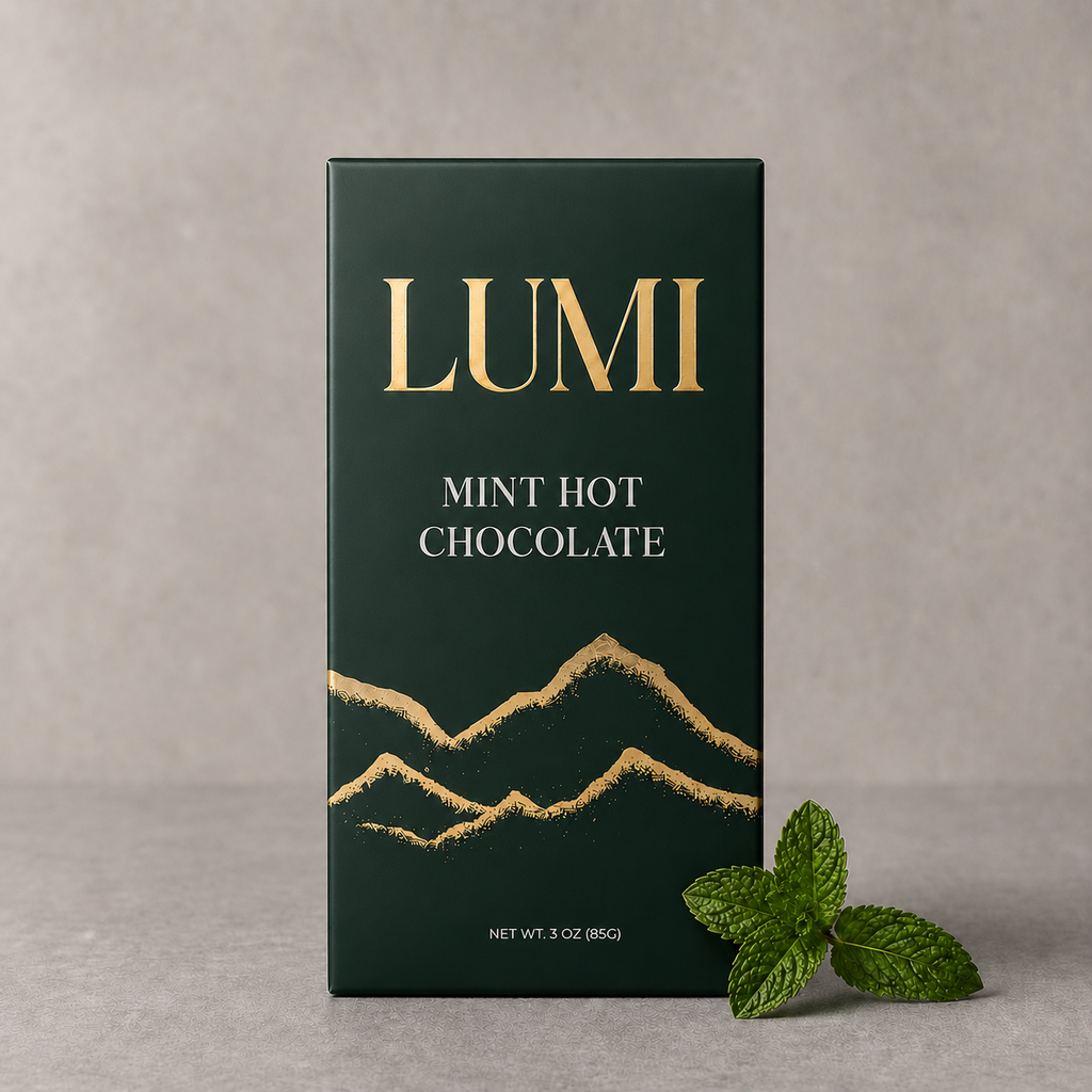 Signature Mint Hot Chocolate – 3 oz