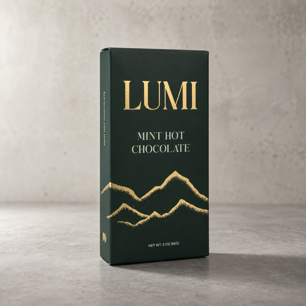 Signature Mint Hot Chocolate – 3 oz
