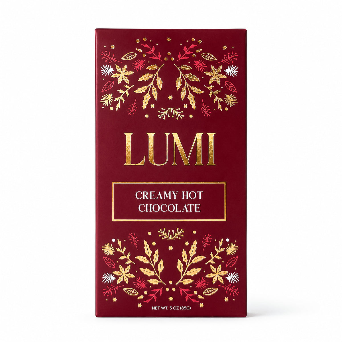 Holiday Creamy Hot Chocolate, 3 oz