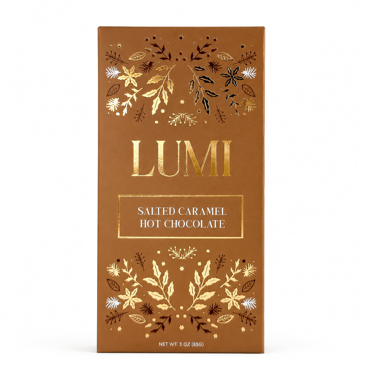 Fall & Holiday Salted Caramel Hot Chocolate, 3 oz