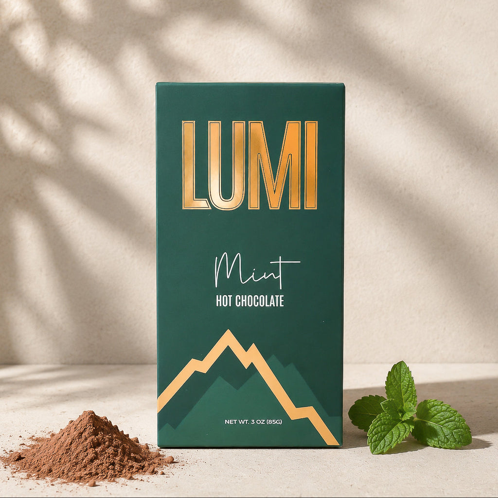 Mint Hot Chocolate – 3 oz