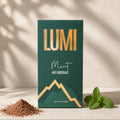 Mint Hot Chocolate – 3 oz