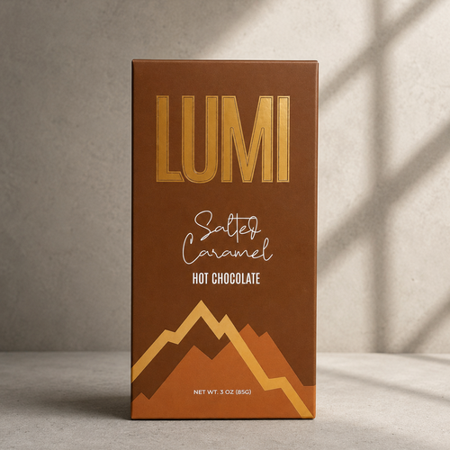 Salted Caramel Hot Chocolate – 3 oz