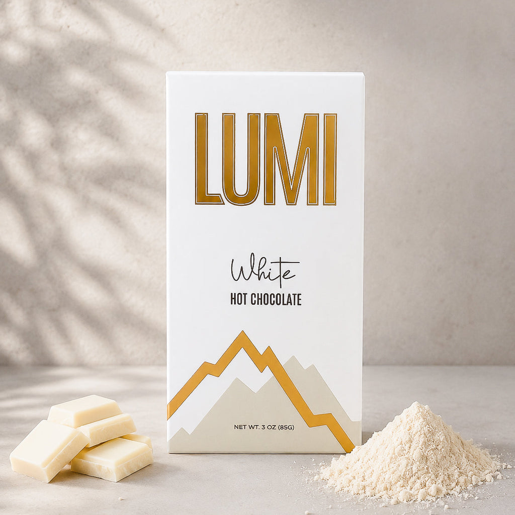 White Hot Chocolate – 3 oz