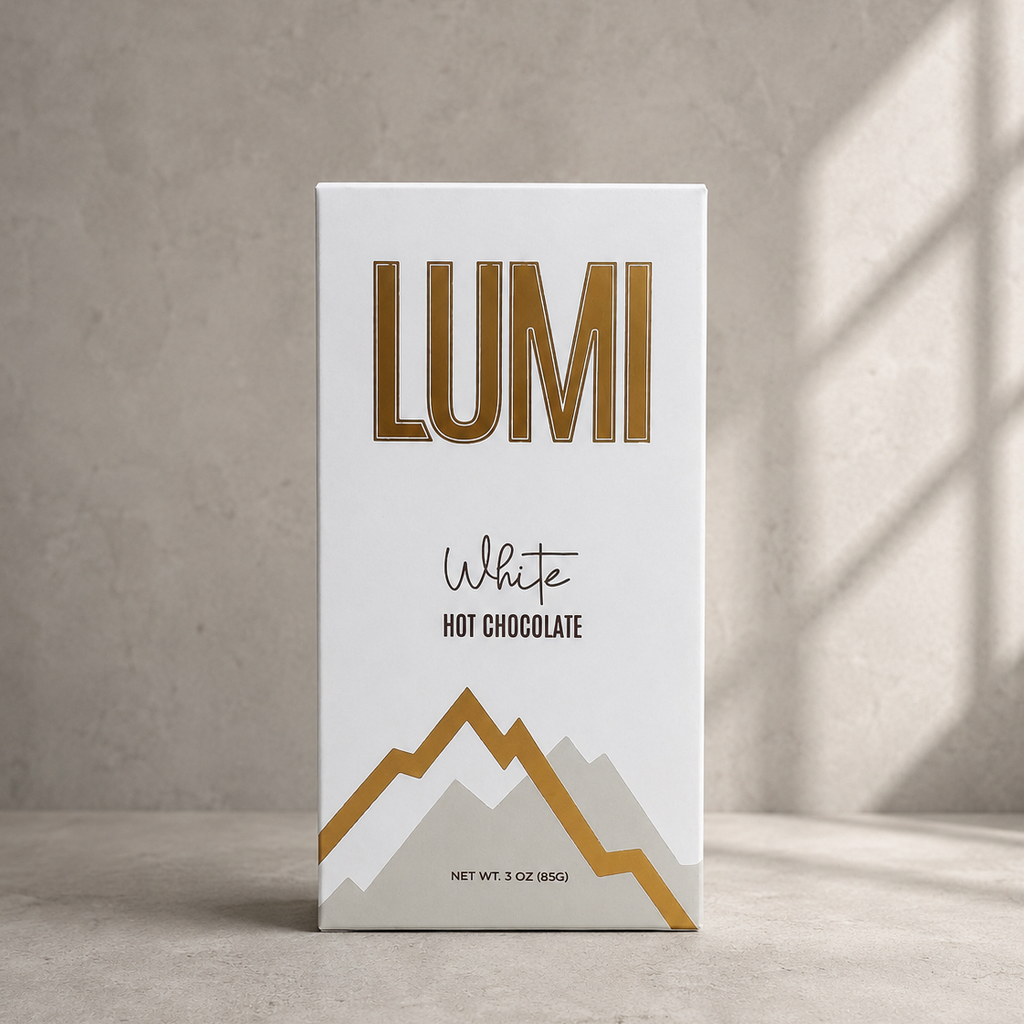 White Hot Chocolate – 3 oz