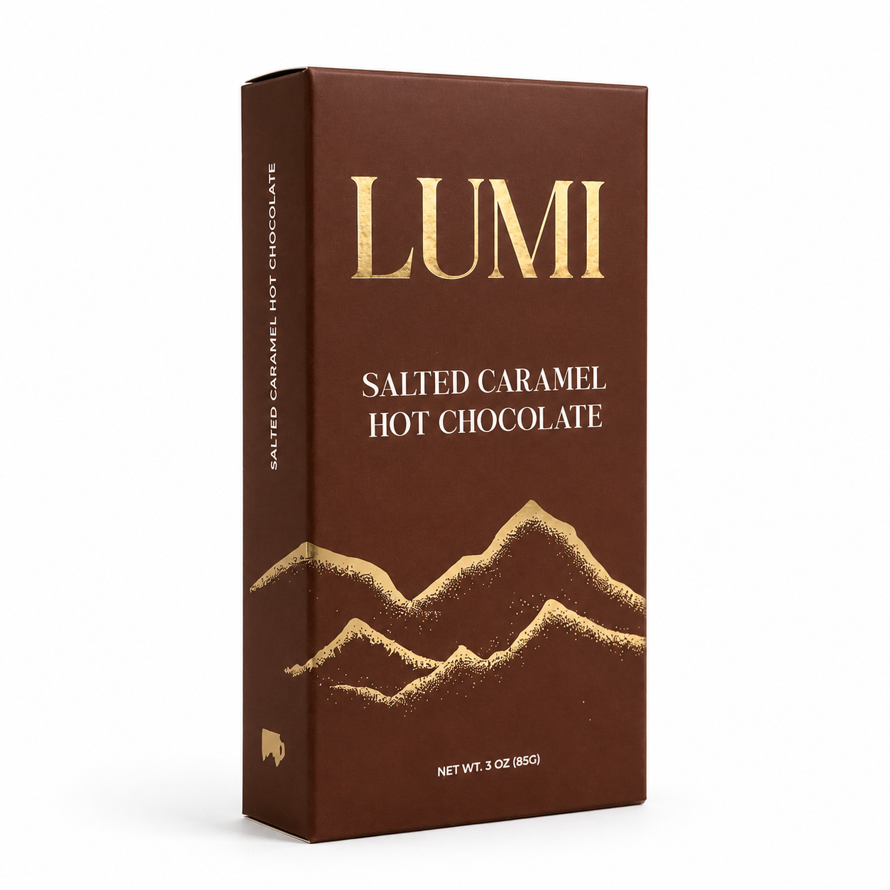 Classic Salted Caramel Hot Chocolate – 3 oz