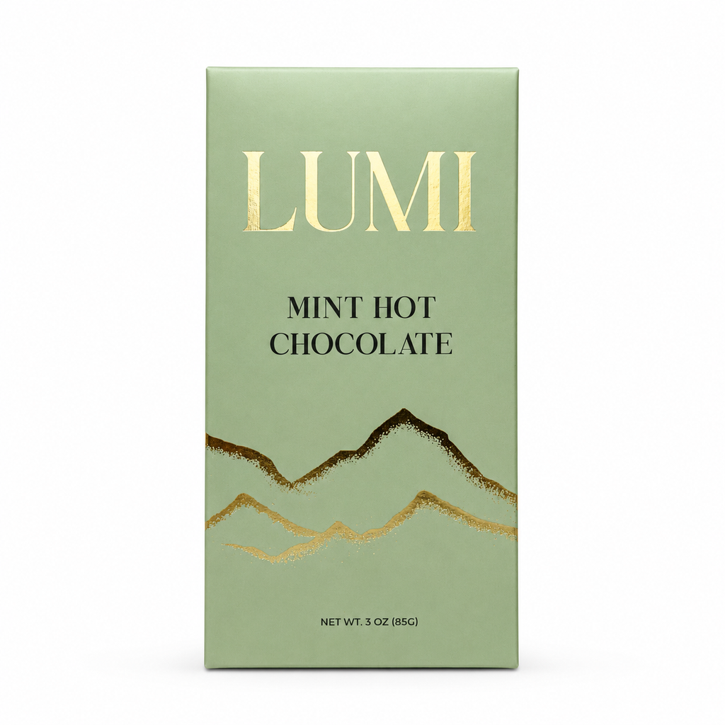 Classic Mint Hot Chocolate – 3 oz