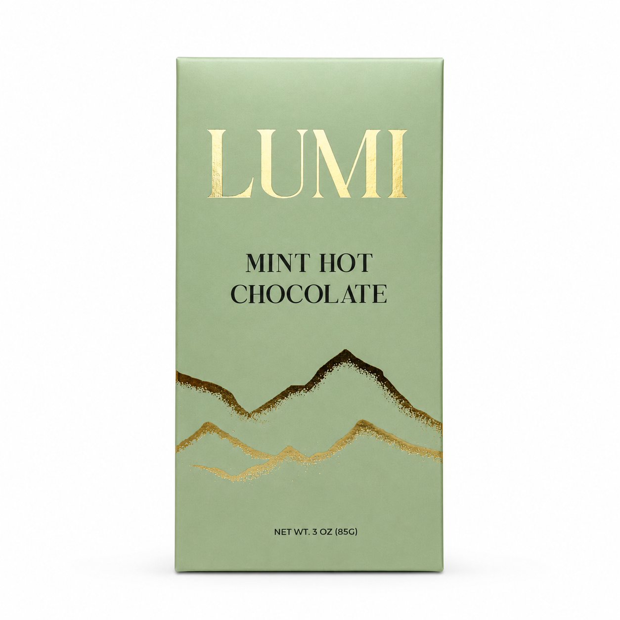 Classic Mint Hot Chocolate – 3 oz