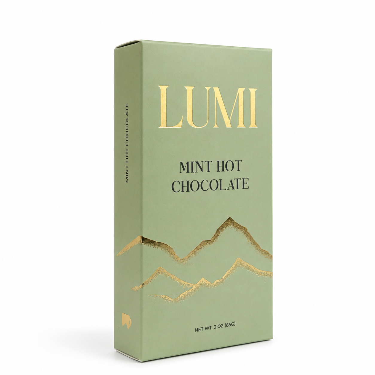 Classic Mint Hot Chocolate – 3 oz