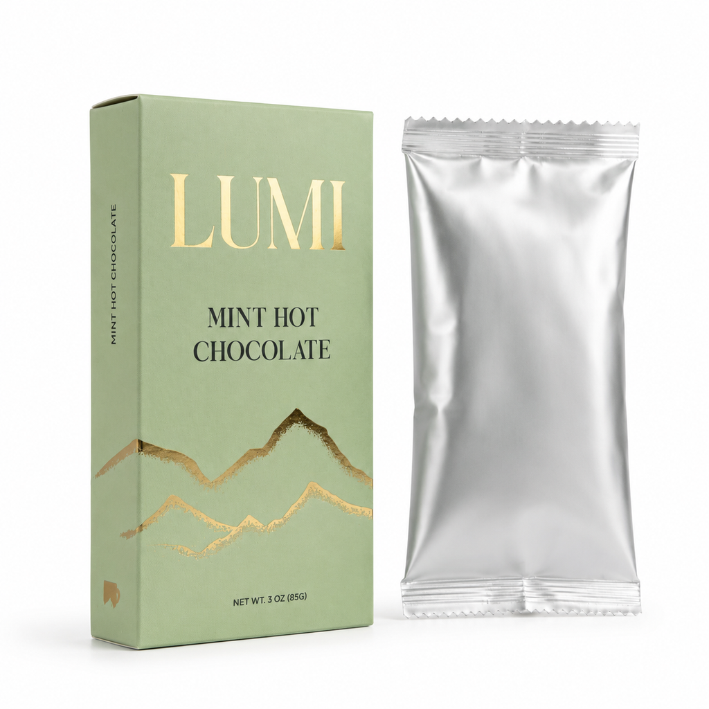 Classic Mint Hot Chocolate – 3 oz
