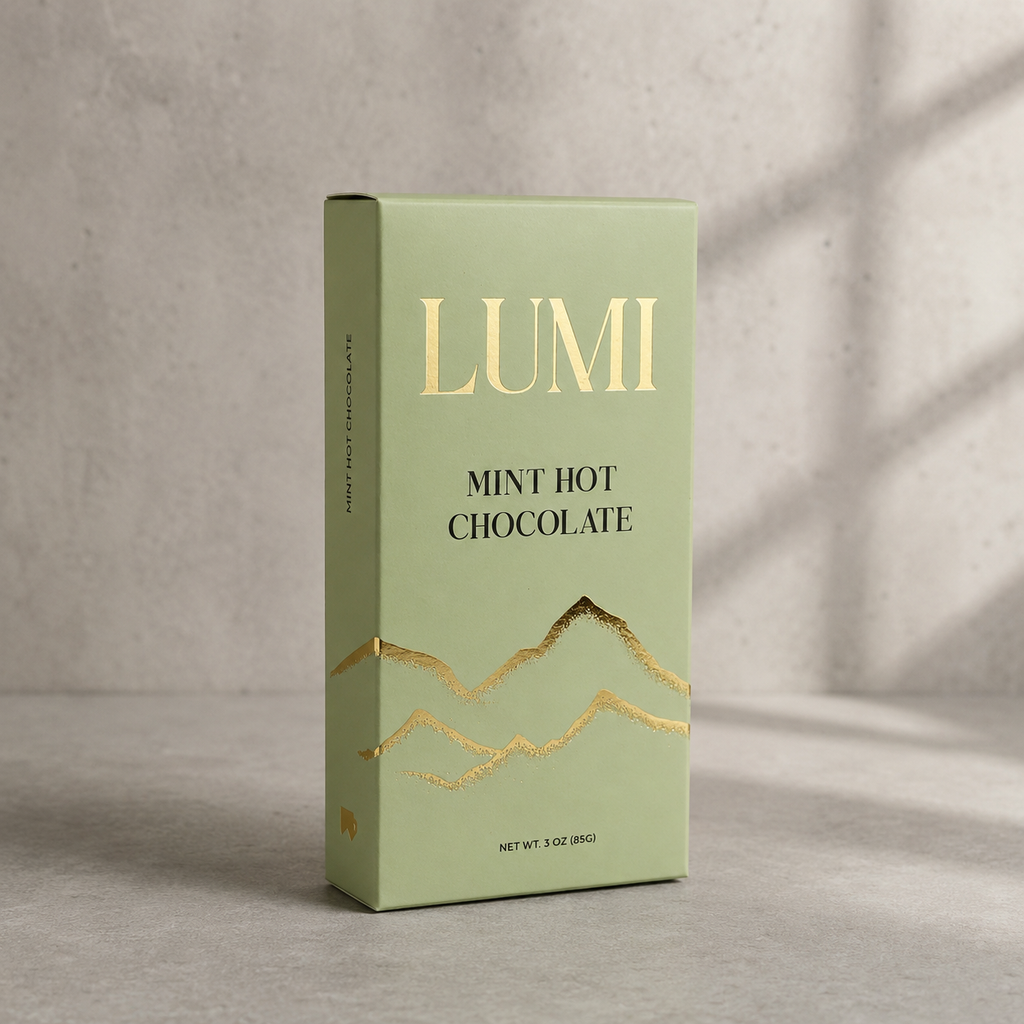 Classic Mint Hot Chocolate – 3 oz