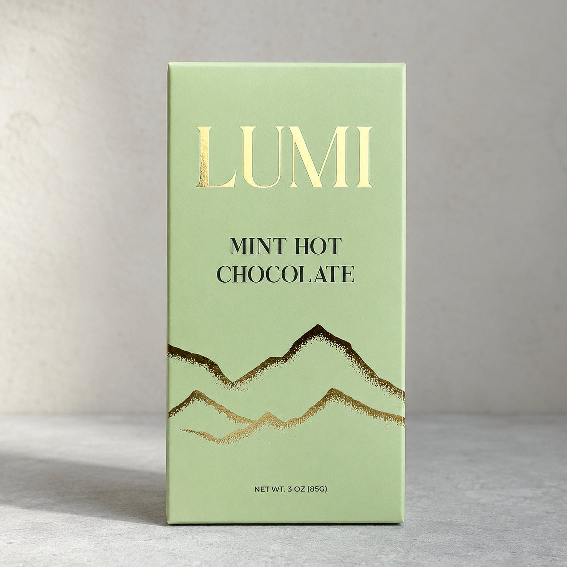 Classic Mint Hot Chocolate – 3 oz