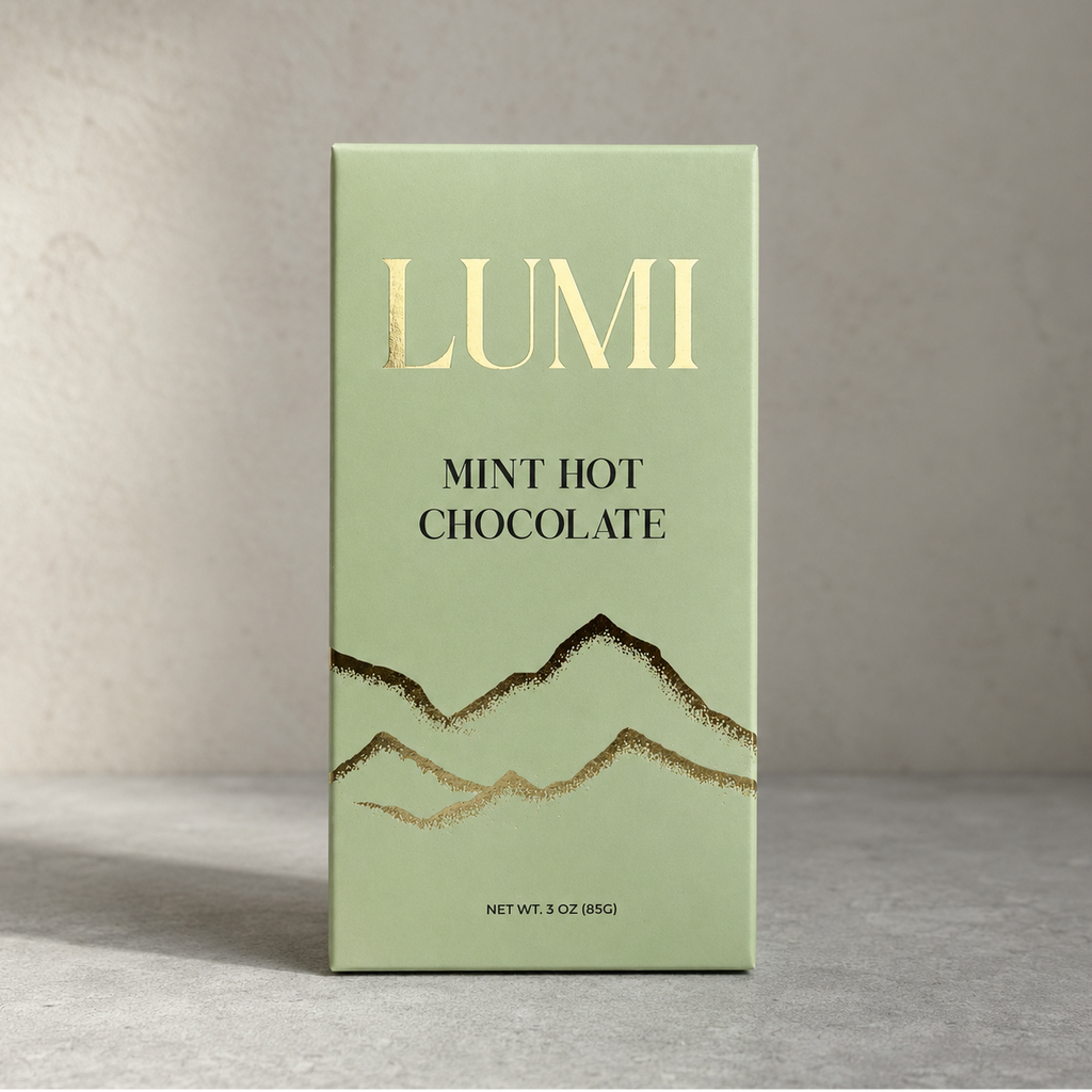 Classic Mint Hot Chocolate – 3 oz