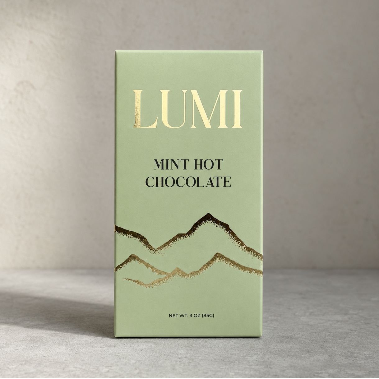 Classic Mint Hot Chocolate – 3 oz