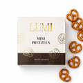 Classic Mini Pretzels – 2 oz Box