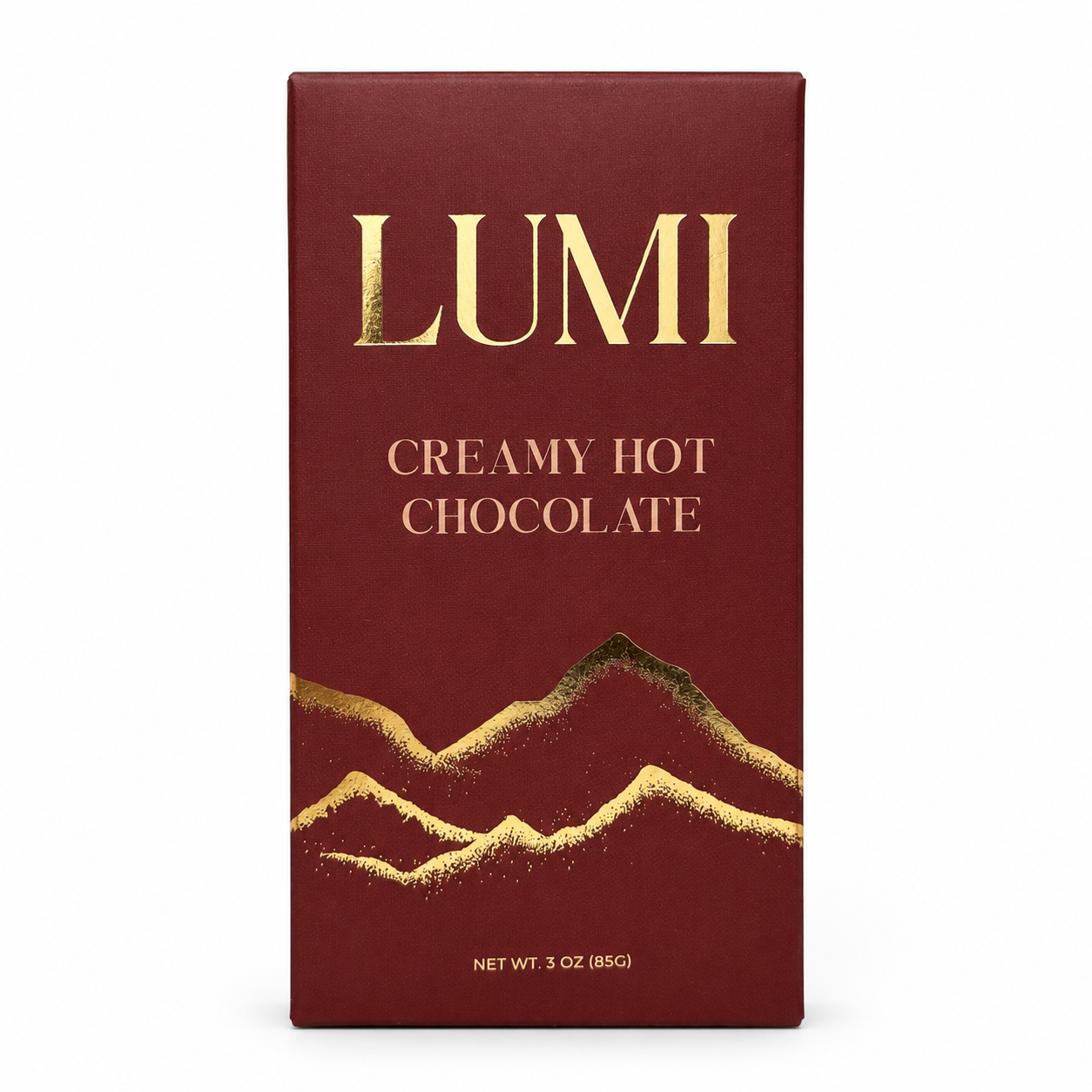Classic Creamy Hot Chocolate – 3 oz