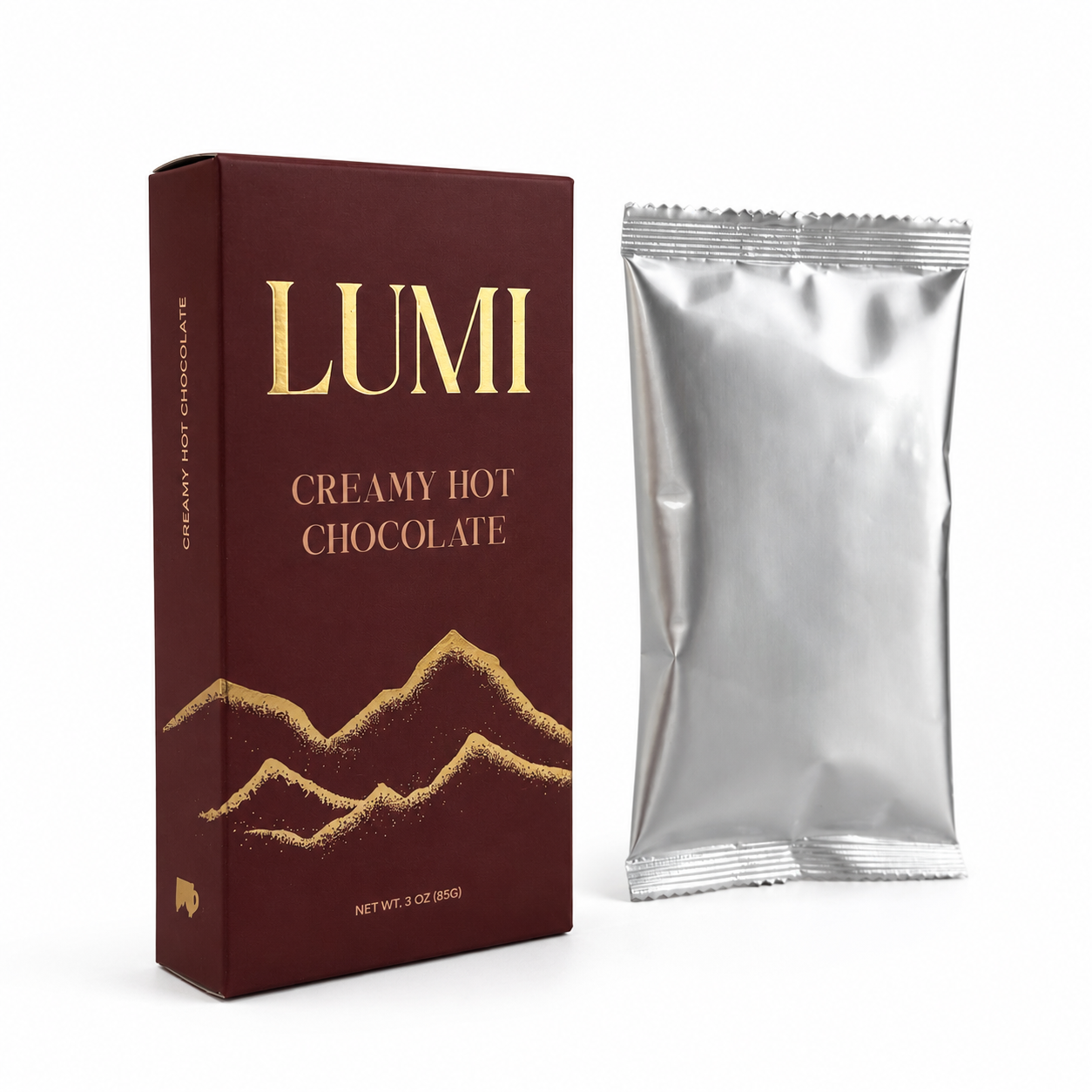 Classic Creamy Hot Chocolate – 3 oz