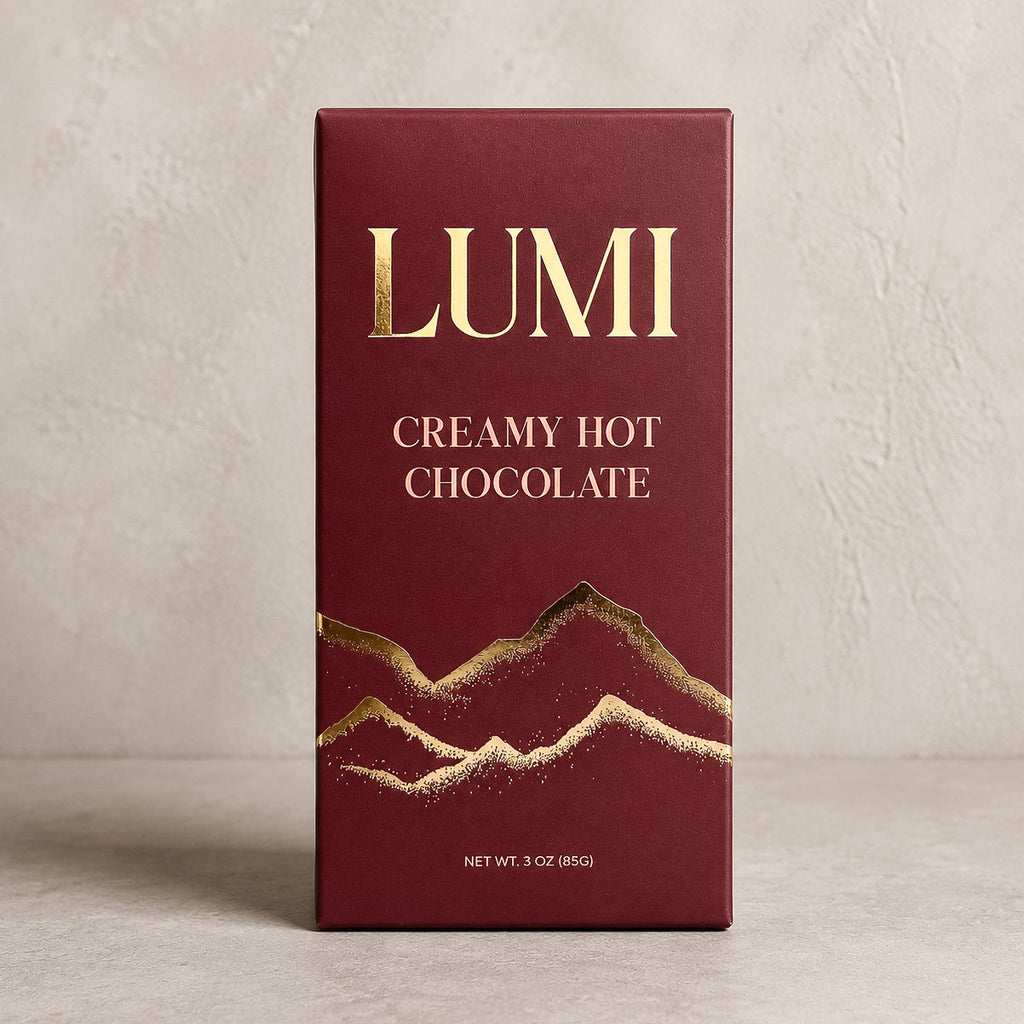 Classic Creamy Hot Chocolate – 3 oz