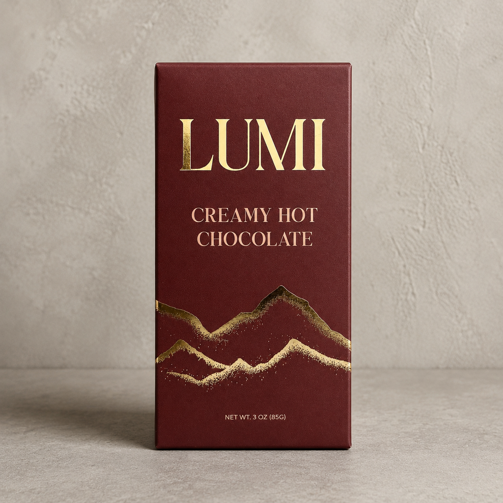 Classic Creamy Hot Chocolate – 3 oz