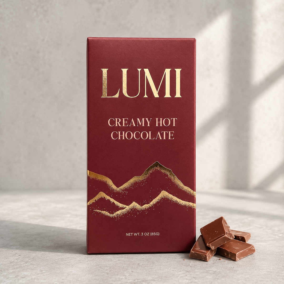 Classic Creamy Hot Chocolate – 3 oz