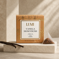 Vanilla Honeybush Herbal Tea - 5 pyramids