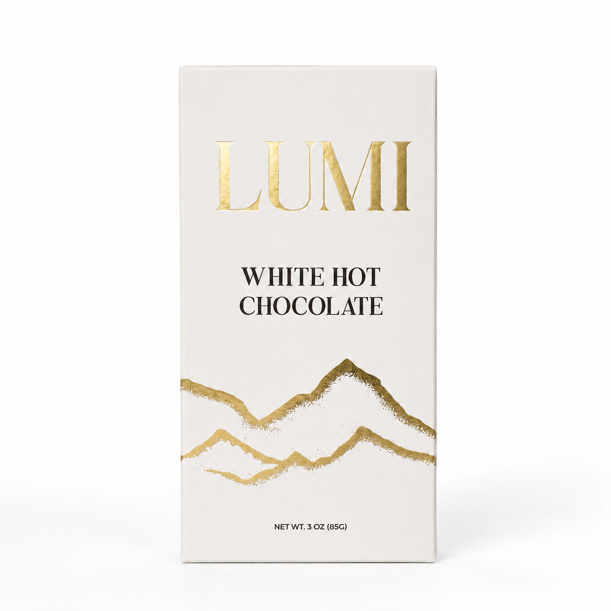 White Hot Chocolate – 3 oz