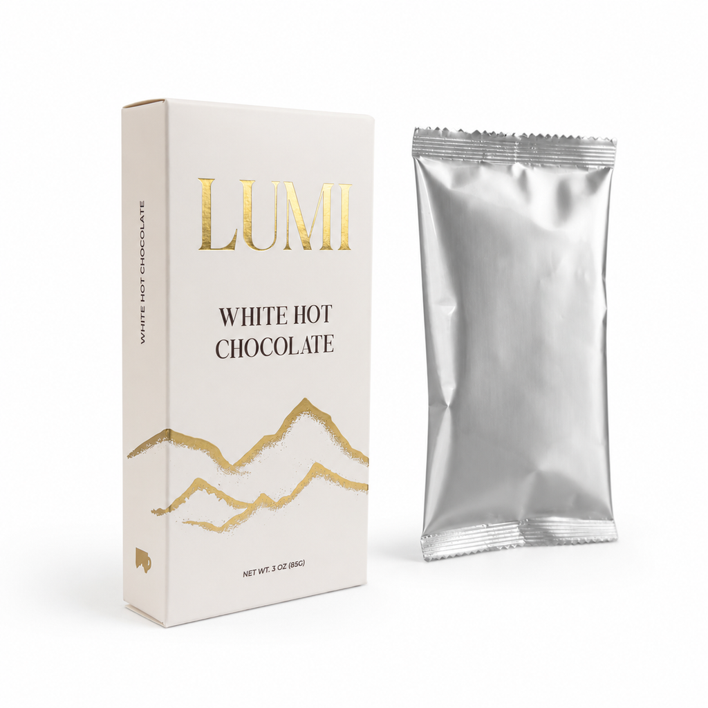 White Hot Chocolate – 3 oz