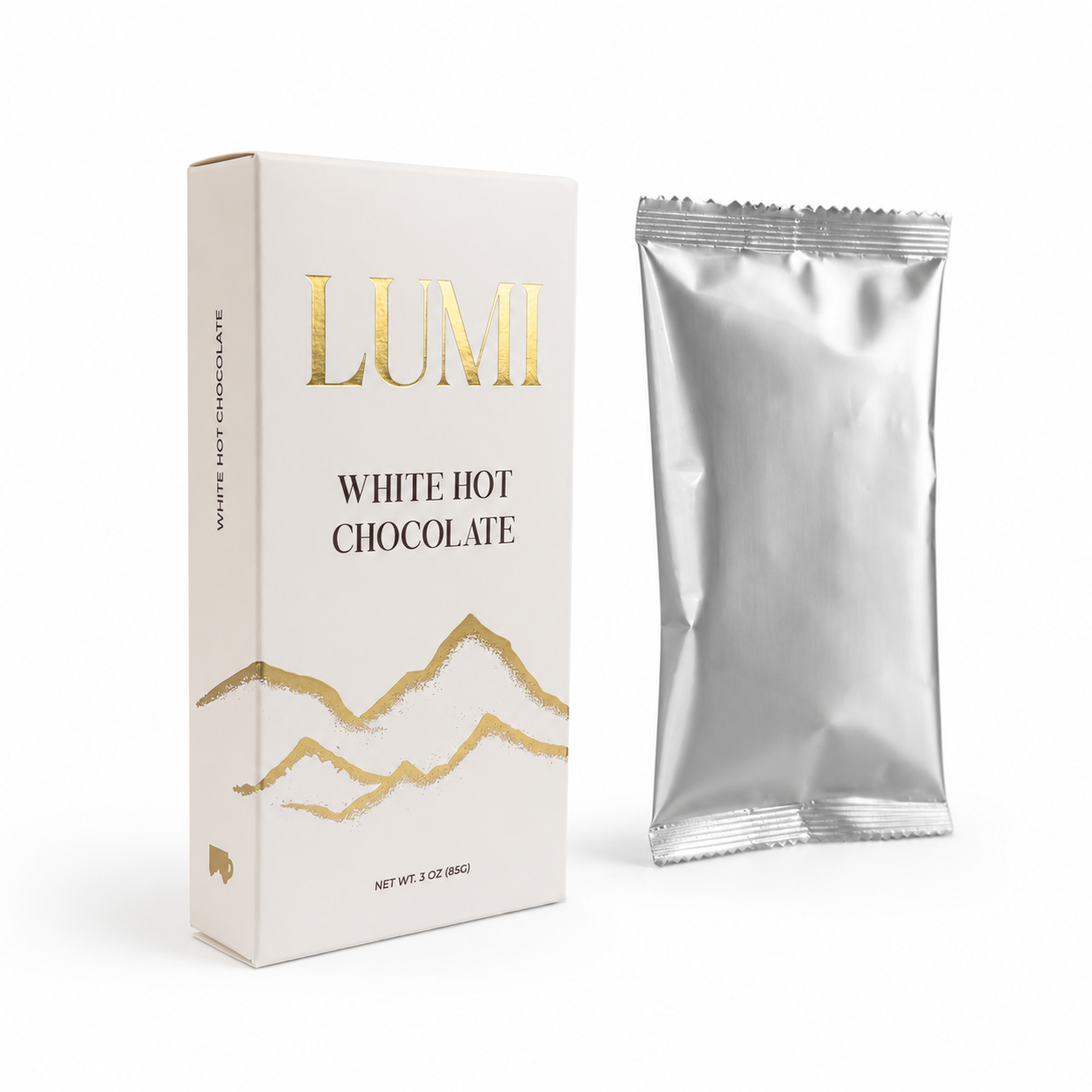 White Hot Chocolate – 3 oz