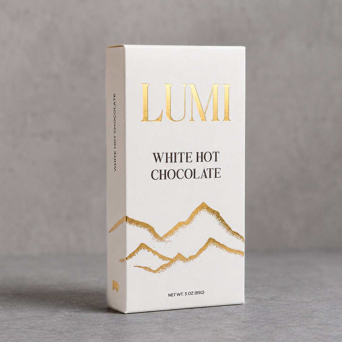 Classic White Hot Chocolate – 3 oz
