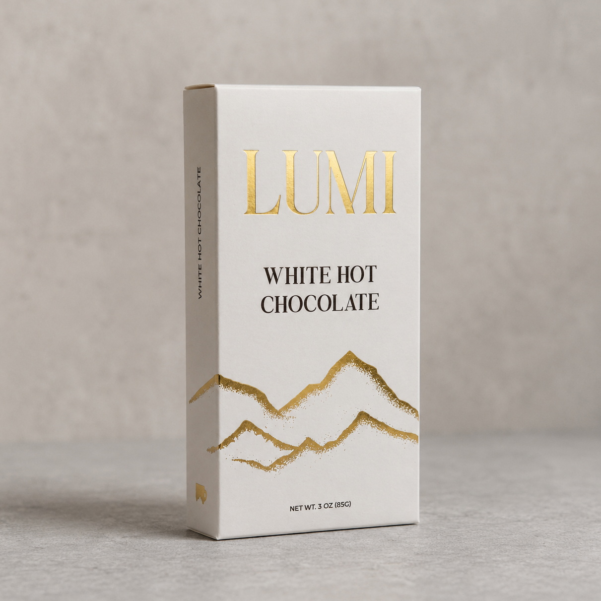 White Hot Chocolate – 3 oz