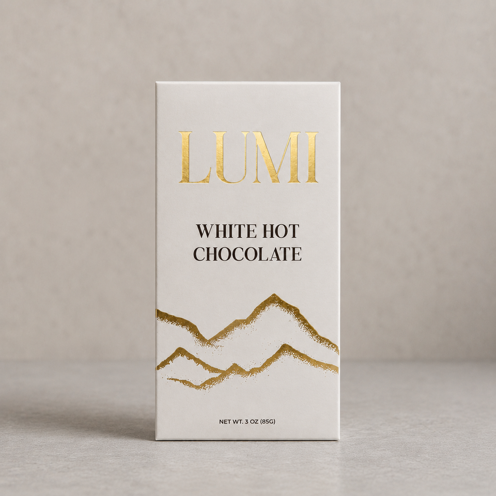 White Hot Chocolate – 3 oz